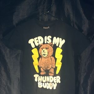Size Small Ted Is My thunder Buddy T-Shirt